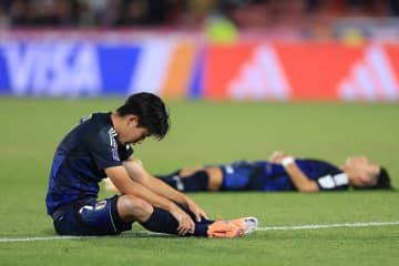 「泣くな、審判に負けたんだ」「言葉がない」快進撃・日本の早期敗退に中国唖然「決定機を何度無駄にしたんだ！」【U-20W杯】