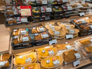 【池袋】デパ地下惣菜よりどり3P！物価高を救う神セール