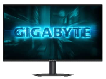 GIGABYTE、240Hz駆動の24.5型フルHDゲーミングモニター