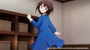 TVアニメ『ポーション、わが身を助ける』10月9日放送・配信の第2話あらすじ、先行カット、Web予告動画が公開