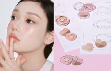 韓国コスメブランド「ETUDE」あどけない美少女EYEに！“ぽよんアイメイカー”が登場