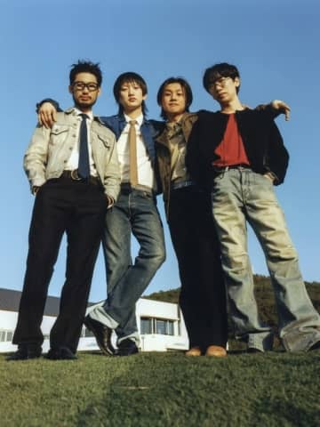 韓国ロックバンドSilica Gel、日本ツアー決定！12月に大阪＆東京で開催