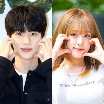IZ*ONE出身チェ・イェナ、BTS ジンの待遇に驚き！「朝からサムギョプサルを食べさせてくれた」