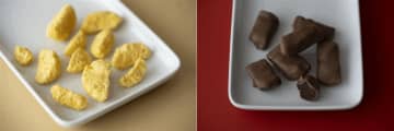 無印良品、フルーツとチョコの組み合わせ菓子を季節限定で発売
