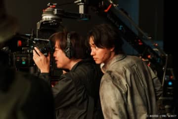 山﨑賢人＆土屋太鳳「今際の国のアリス3」迫力シーンのメーキング映像解禁！