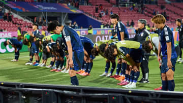 「受け入れるのは難しい」サッカーU-20・市原吏音が敗戦で悔しさ　グループステージ全勝・大会初黒星で8強入りならず