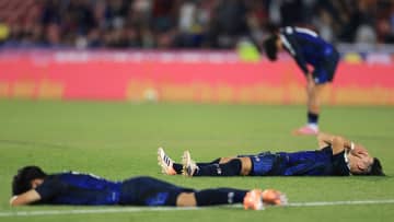 U-20日本代表、フランスを相手にW杯劇的敗退…開始から圧倒も延長後半アディショナルタイムにPKで無念の失点
