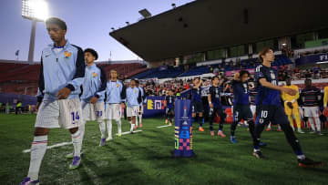W杯劇的敗退のU-20日本代表、20歳のキャプテンが試合後に語ったフランスとの差 「弱さというか…悔しいです」