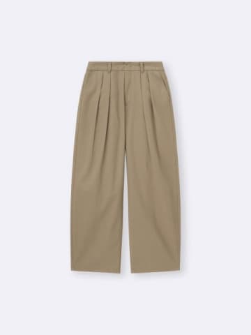GUのワイドパンツは一度はいたらもう虜♡おしゃれさんたちの購入品＆コーデ