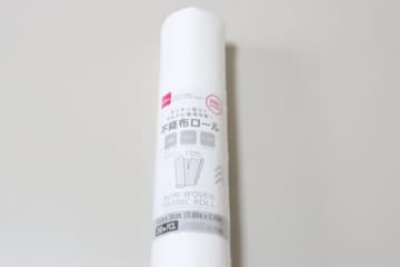 ダイソーなら1枚約7.3円♡繰り返し使えてコスパ優秀！ロールタイプのキッチングッズ