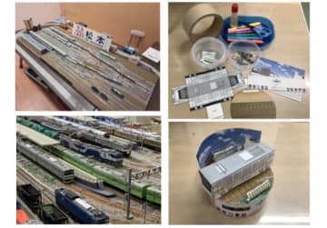 八王子駅で「つながる！鉄道交流フェス」、鉄研ジオラマ展示・グッズ販売も 10月11〜13日