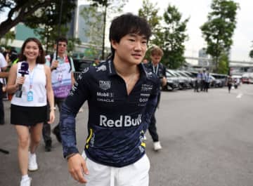 【Ｆ１】角田裕毅とローソンが今季で「脱落の可能性」ベテラン記者「新人２人が加入するウワサ」