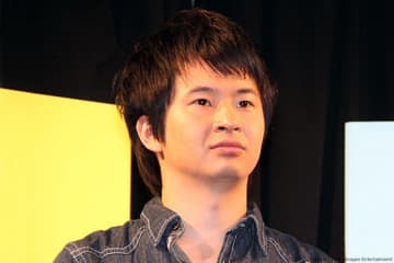 オードリー若林正恭に激似のバンドマン　“新作”を披露し「若林さんだ」「笑った」の声