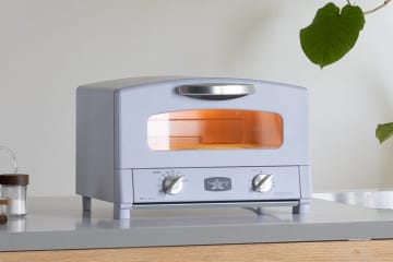アラジントースター10周年！ 一般投票で選ばれた新色が限定発売