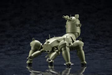 「攻殻機動隊 S.A.C. 2nd GIG」よりプラモデル「多脚戦車『剣菱重工 HAW206』陸自正式採用Ver.」が2026年4月に発売