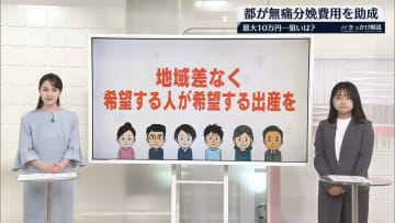 東京都が無痛分娩費用最大10万円を助成－都の狙いは？【#きっかけ解説】