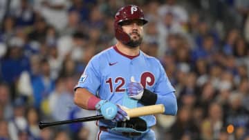 フィリーズがドジャースに1勝も崖っぷちに変わりなし　勝利後も選手らは緊張感保つ　マルチHRのシュワバーにも笑顔なし