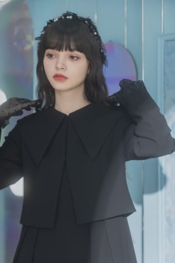「サンリオ」クロミの“カワイイ礼服”で自分らしさを表現♪「form forma」コラボのフォーマルウェア登場