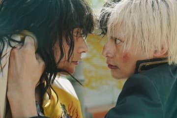 実写映画「WIND BREAKER」水上恒司、綱啓永らの迫真の演技が光る！“守るために闘う”場面写真お披露目