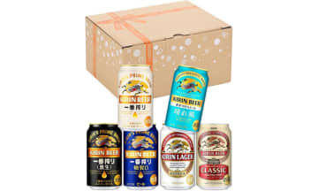 Amazonタイムセール中！一番搾り飲み比べセットが今お得。週末のブランチに最適
