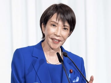 「（高市氏の）支持率下げてやる」発言、時事通信カメラマンを厳重注意　SNSで拡散