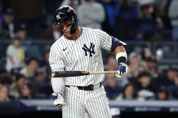 ヤンキースが地区シリーズ敗退　主砲ジャッジ打率5割も無念の終戦　地区王者ブルージェイズの前に散る