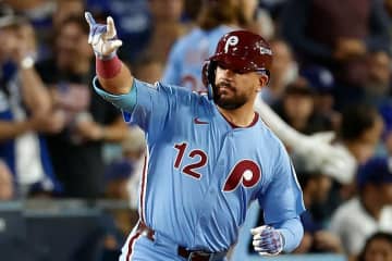 フィリーズ、快勝でスイープ負けを阻止　本塁打王シュワーバーが目覚めの2発　本拠地2連敗から逆襲なるか