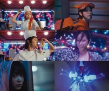 LE SSERAFIM、1stシングル「SPAGHETTI」の予告映像を公開！ユニークな世界観に釘付け
