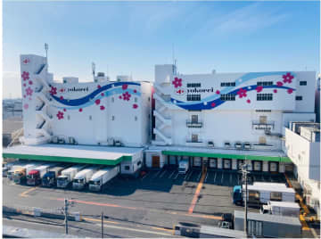 日本アクセス、愛知県小牧市「中部フローズンマザー物流センター」9月より稼働開始