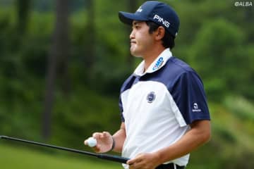 金谷拓実が1差4位の好スタート　松山英樹34位、石川遼は59位