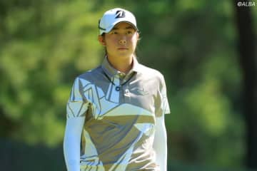 16歳の飛ばし屋・後藤あいがステップV王手　ツアー史上7人目快挙へ