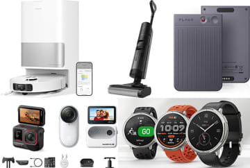 10/10まで Amazonプライム感謝祭 でお得にゲット！ Amazfitスマウォ Plaud Note AIボイレコ dreameロボット掃除機 Insta360カメラ PITAKA iPhone iPad アクセ… 半額セール品もあり