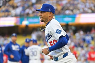 ベッツ「まるで敗退したみたい」　ロッカーに漂う空気に苦笑い「倒し切るのは大変だ」