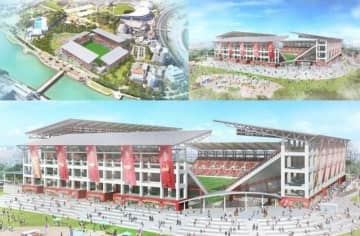 沖縄初のJリーグ規格・新スタジアム建設計画！FC琉球のJ1昇格を後押し、奥武山公園に整備で2031年度供用開始へ