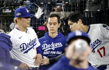 2025年10月9日（木） MLB ドジャース vs フィリーズ　無念…山本由伸5回途中3失点KO　大谷翔平も5打数無安打【ディビジョンシリーズ】