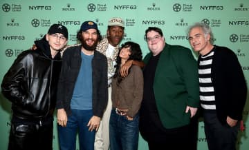 タイラー・ザ・クリエイター、『Marty Supreme』サプライズ上映で初の映画出演を語る「心の底から感謝」