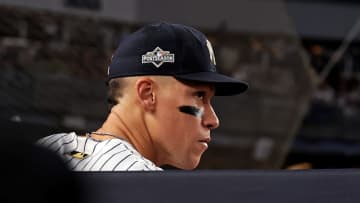 ジャッジが2試合連続走者なしで申告敬遠　ポストシーズン打率5割の強打者に特別策　MLB公式も投稿