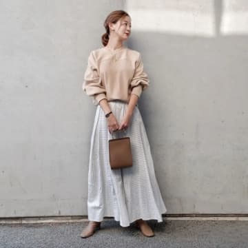 40代50代の「あした会社に着ていく服」！ オフィスカジュアルがめんどくさい人のお手本コーデ【10月10日秋】