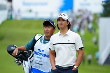 ＜速報＞石川遼は前半3オーバーで折り返し　日本勢トップは小西たかのり