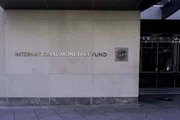 IMF専務理事、世界経済に真の試練が間もなく到来