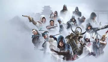 『アサクリ』新作は開発中止になっている―背景は『シャドウズ』黒人の「弥助」反発問題
