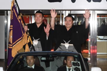 【鶴竜力三郎連載＃18】１回負けたらもう“黄信号”…レベルが高い時代に通算３度目の優勝