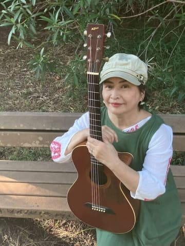 "マリコ・with・キュート"から40年。若林マリ子が錚々たる音楽仲間たちと共につむぎ出す15年ぶりのニューアルバムをリリース
