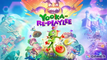3Dアクションアドベンチャー「Yooka-Replaylee」が配信！「バンジョーとカズーイの大冒険」のスタッフたちによる仲良しバディの冒険が再び