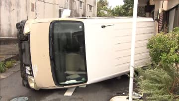 【台風22号】東京・八丈島で最大約6500軒が停電…人的被害はなし　伊豆諸島・新島村、三宅村、大島町では停電など確認されず