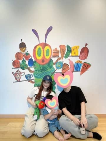手島優、息子の誕生日祝いで訪れた場所「てじっ子の楽しそうな顔を見ていてこちらもジーン」