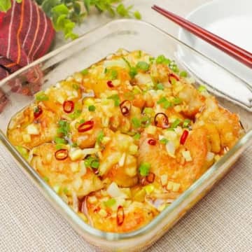 【鶏むね肉にアレを漬けてみて♡】「冷めても柔らかい！」「この手があったか！」コスパ最強おかずレシピ3選