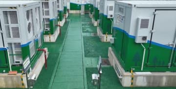 中国初の大容量ナトリウムイオン電池蓄電所、拡張分が稼働開始