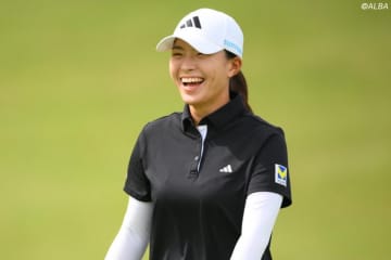米ツアー組6人が富士の麓に集結！　渋野日向子がプロアマで最終調整、原英莉花は会場入り→即練習