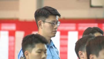 セカンドキャリアとして「ラグビー選手」が警察官に…埼玉県警の入校式開催